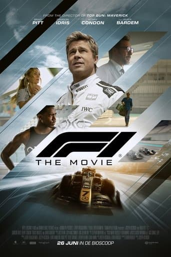F1 - The Movie