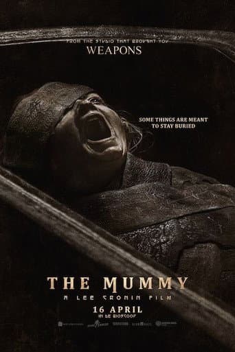 Lee Cronin's The Mummy