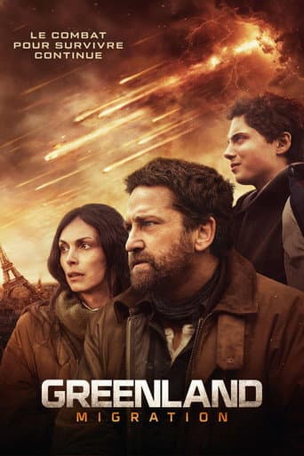 Greenland : Migration