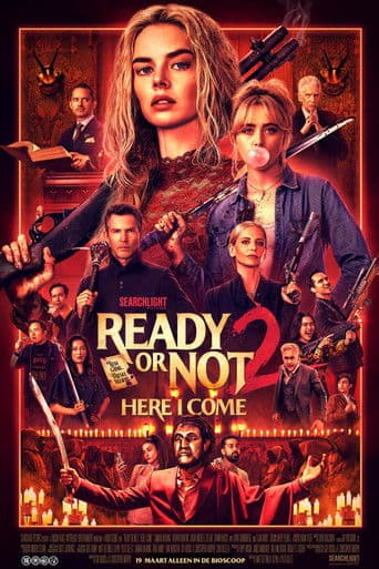 Ready or Not: Here I Come