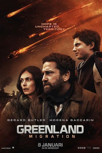 Greenland 2: Migration