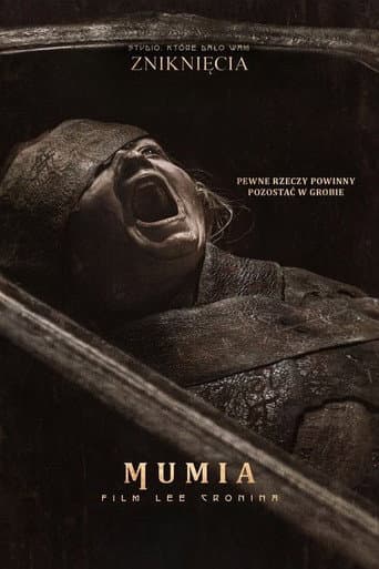 Mumia. Film Lee Cronina
