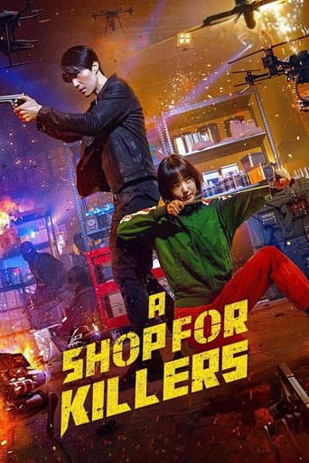A Shop for Killers